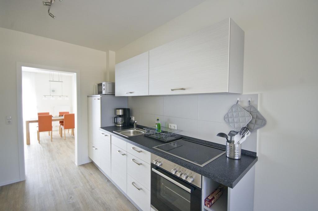 Appartements Am Kurpark Bad Windsheim Exterior photo