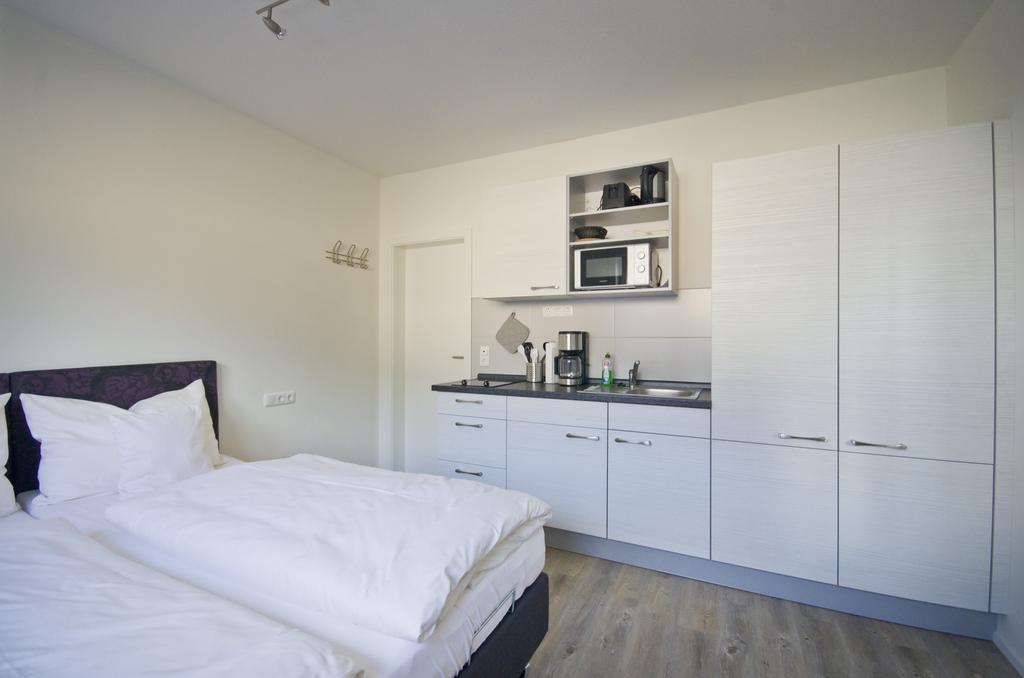 Appartements Am Kurpark Bad Windsheim Room photo