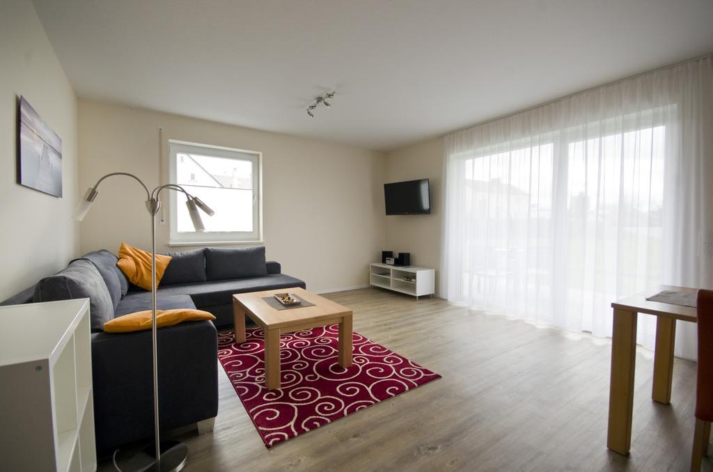 Appartements Am Kurpark Bad Windsheim Room photo