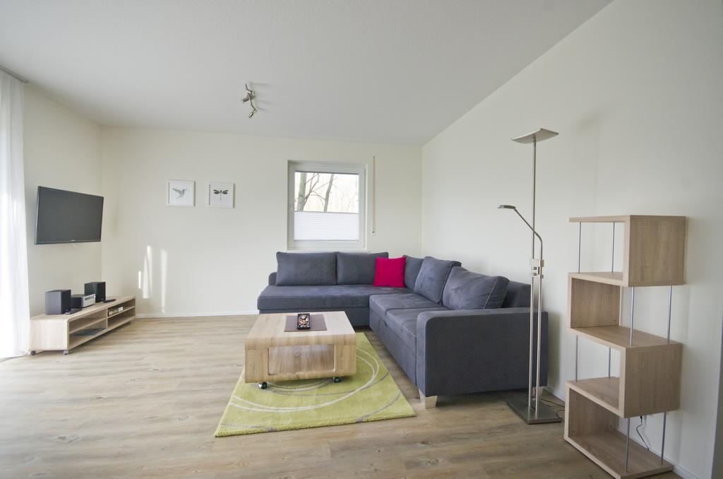 Appartements Am Kurpark Bad Windsheim Room photo