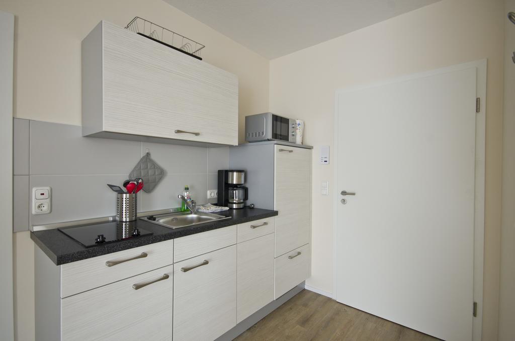 Appartements Am Kurpark Bad Windsheim Exterior photo