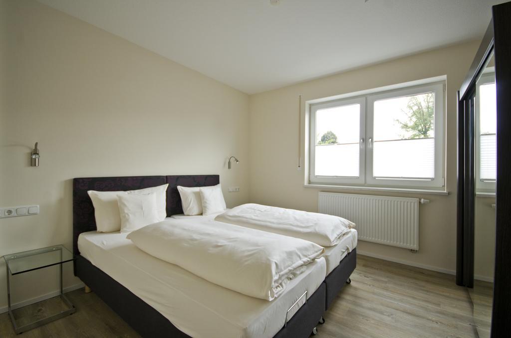 Appartements Am Kurpark Bad Windsheim Room photo