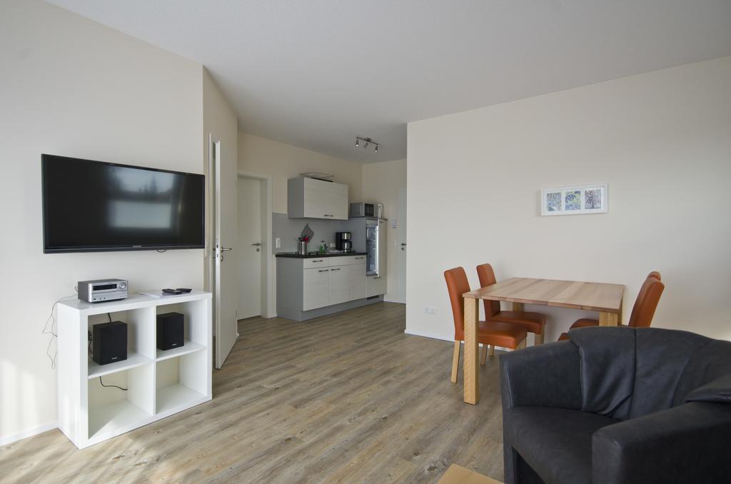 Appartements Am Kurpark Bad Windsheim Room photo